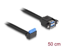 Delock 83007 - Delock Kabel USB 5 Gbps Pfostenbuch