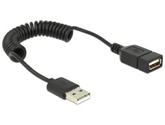 Delock 83163 - Dieses USB Kabel von Delock dient z