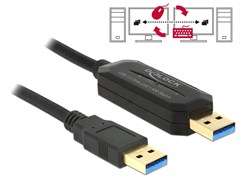Delock 83647 - Delock SuperSpeed USB 5 Gbps Data L