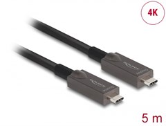 Delock 84146 - Delock Aktives Optisches USB-C™ Vid