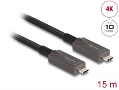 Delock 84179 - Delock Aktives Optisches USB-C™ Vid