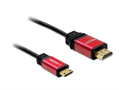 Delock 84337 - Dieses High Speed HDMI mit Ethernet