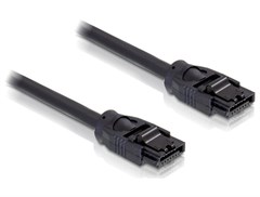 DeLock 84405 - Kabel SATA 6 Gb/s 100 cm gerade/ger