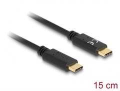 Delock 85356 - Delock USB Type-C™ Ladekabel 15 cm