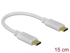 Delock 85357 - Delock USB Type-C™ Ladekabel 15 cm 