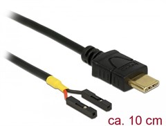 Delock 85394 - Dieses USB Kabel von Delock mit zwe