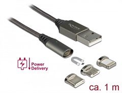 Delock 85705 - Dieses USB Ladekabel von Delock zei