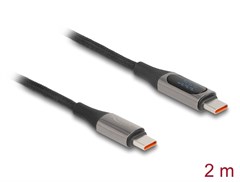 Delock 86809 - Delock USB 2.0 Kabel USB Type-C™ St