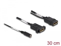 Delock 87039 - Dieses DisplayPort Kabel von Delock