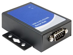 Delock 87585 - Mit dem USB 2.0 zu Seriell Adapter