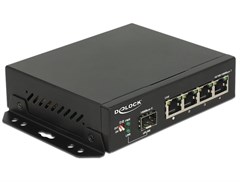 Delock 87704 - Mit diesem Gigabit Ethernet Switch