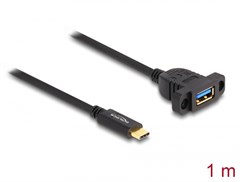 Delock 87826 - Dieses USB Kabel von Delock dient d