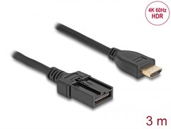 Delock 87906 - Dieses HDMI Kabel von Delock dient 