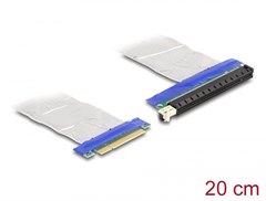 Delock 88046 - Delock Riser Karte PCI Express x8 S