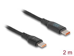 Delock 88136 - Delock USB 2.0 Schnelladekabel USB 