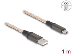 Delock 88164 - Delock USB 2.0 Kabel Typ-A zu USB T