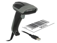 Delock 90279 - Dieser kabelgebundene USB Barcode S