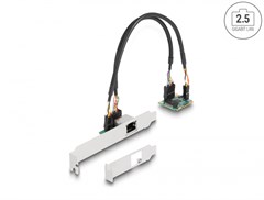 Delock 95271 - Dieses Mini PCIe Modul von Delock e