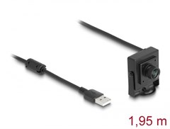 Delock 96403 - Delock USB 2.0 Kamera 2,1 Megapixel