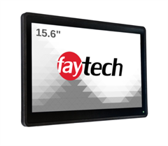 Faytech FT156I5CAPOB - 15,6 PCAP TPC i5-7300 8GB 