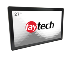 Faytech FT27I5CAPOB - 27 PCAP TPC i5-7300 8GB RAM